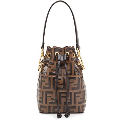 fendi bucket bag price|fendi bag discount.